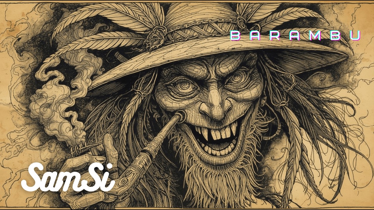 BARAMBU - SamSi (Official Audio) Psy Trance / Techno Progressive / Mantra Trance