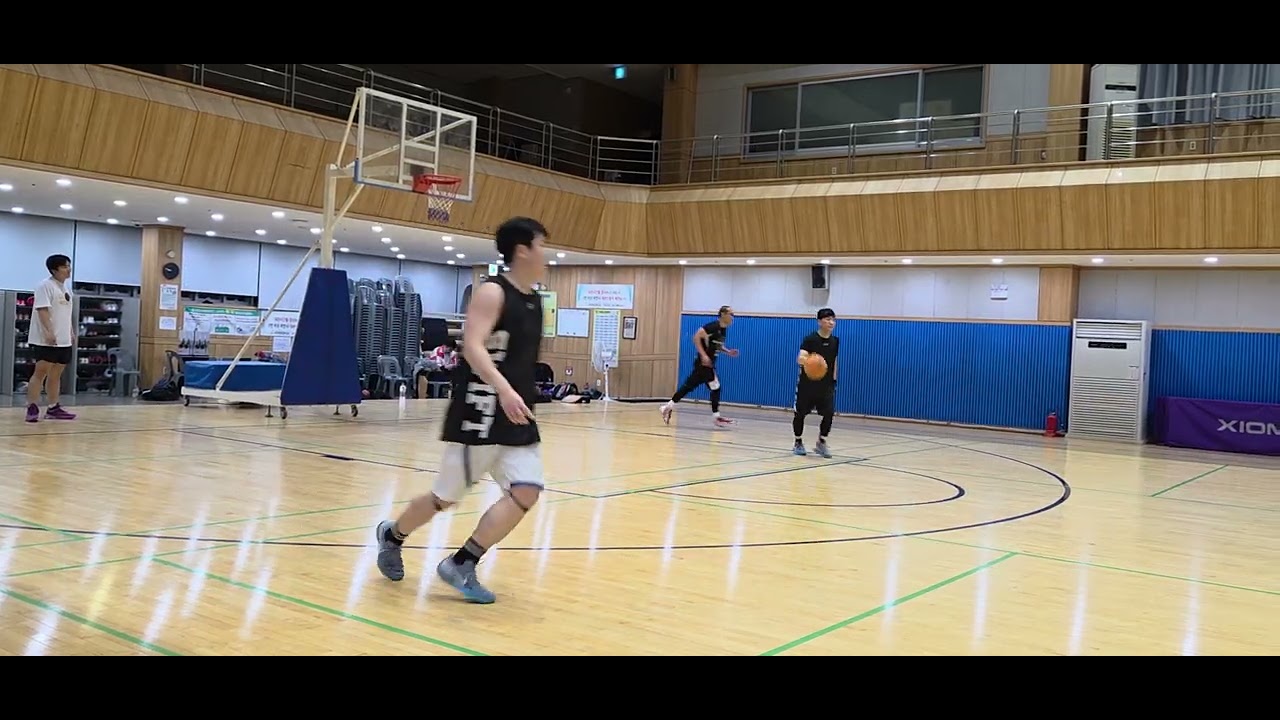 11/6 2게임3쿼터