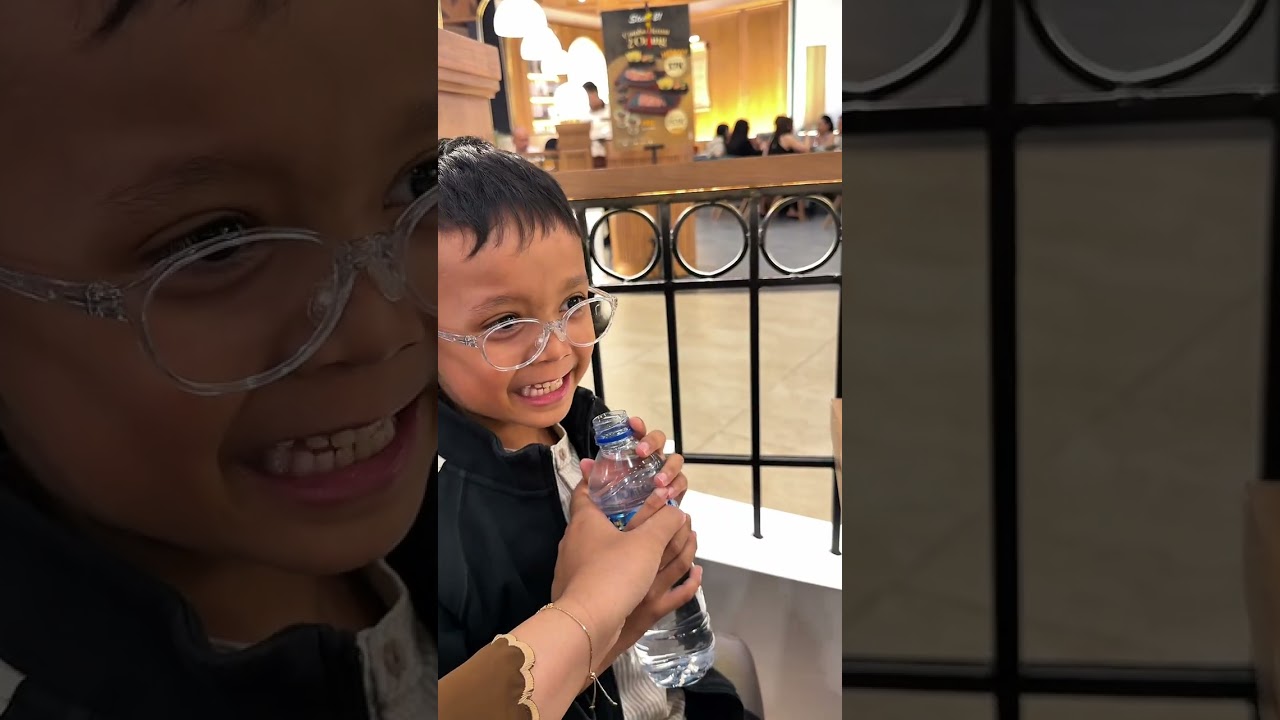 Main ke aeon mall sentul makan steak 21 untuk buka puasa pertama 