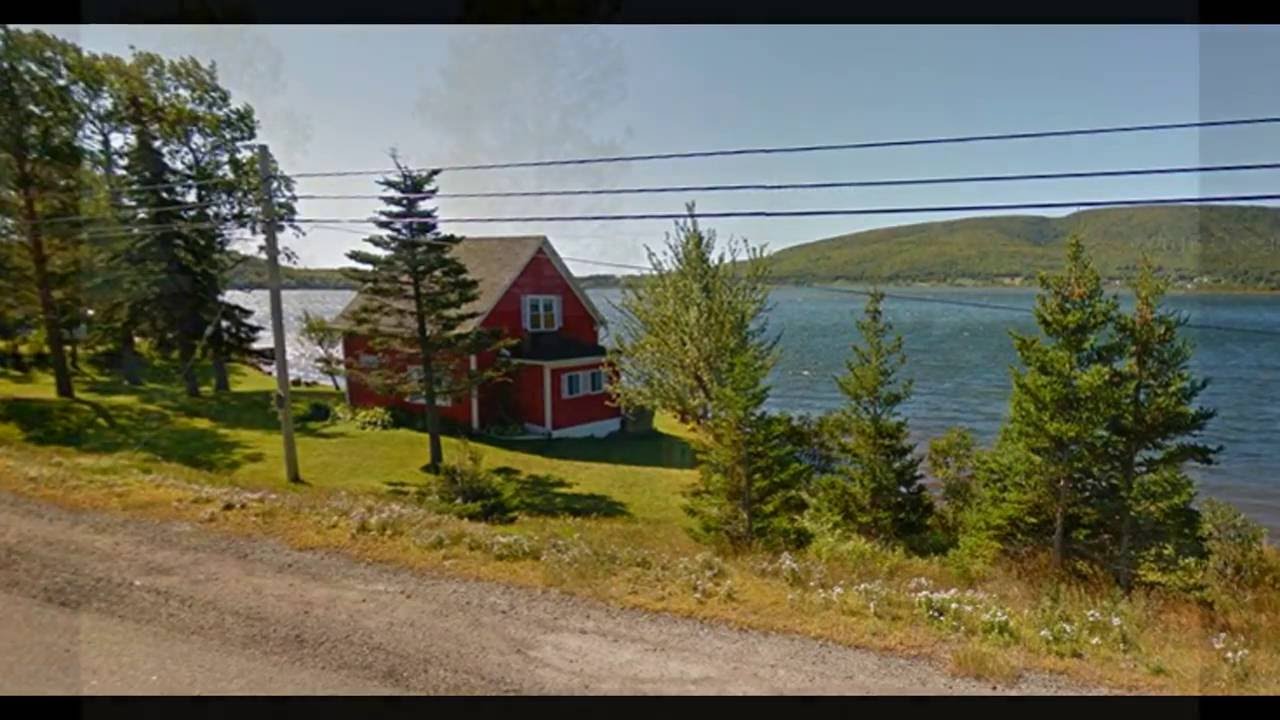 Whycocomagh, Cape Breton Island Nova Scotia, Canada #offgridTV