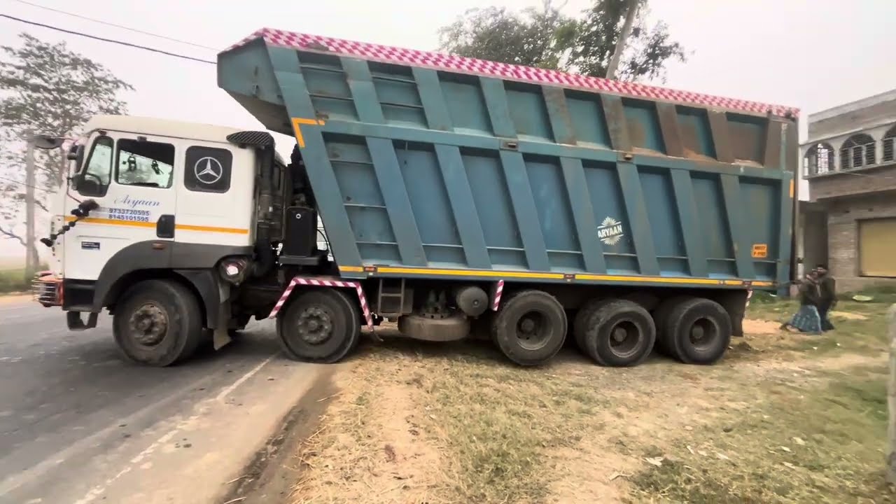 Dumptruck Unloading | Dumphar Full Video  #dumptruckunloading 