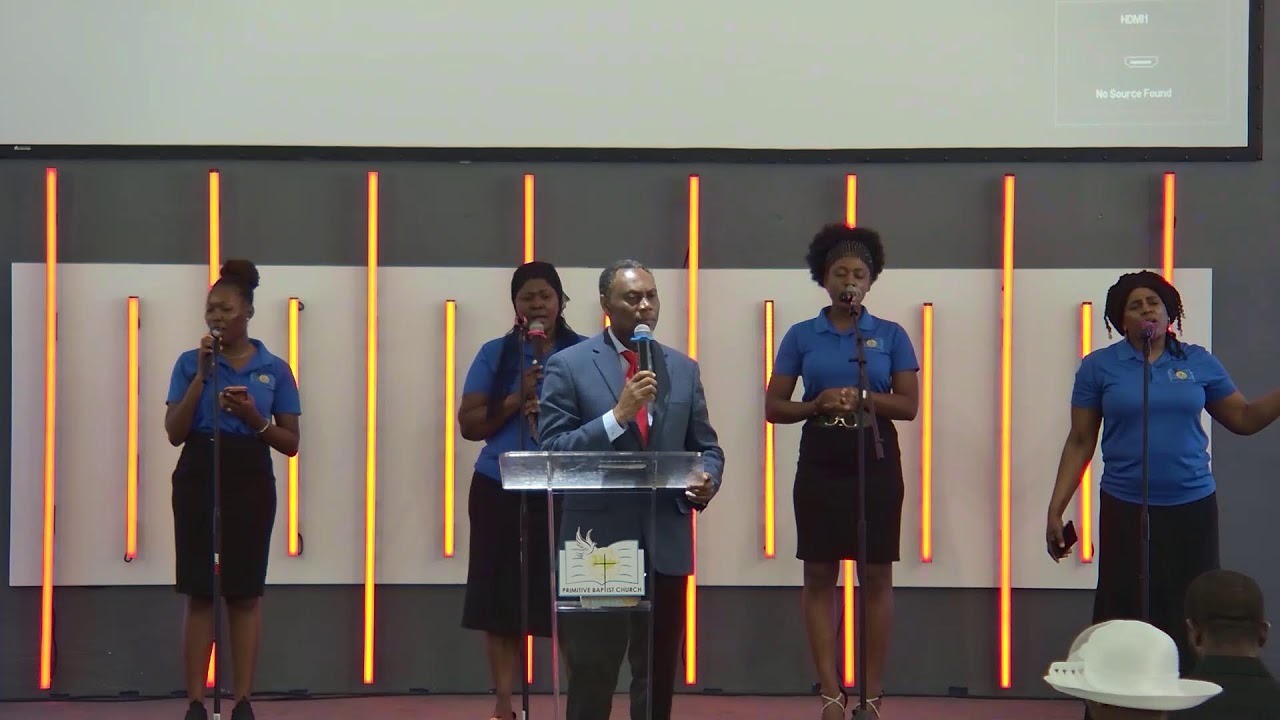 Primitive Baptist Church | 1st night of revival! | 03/15/2026