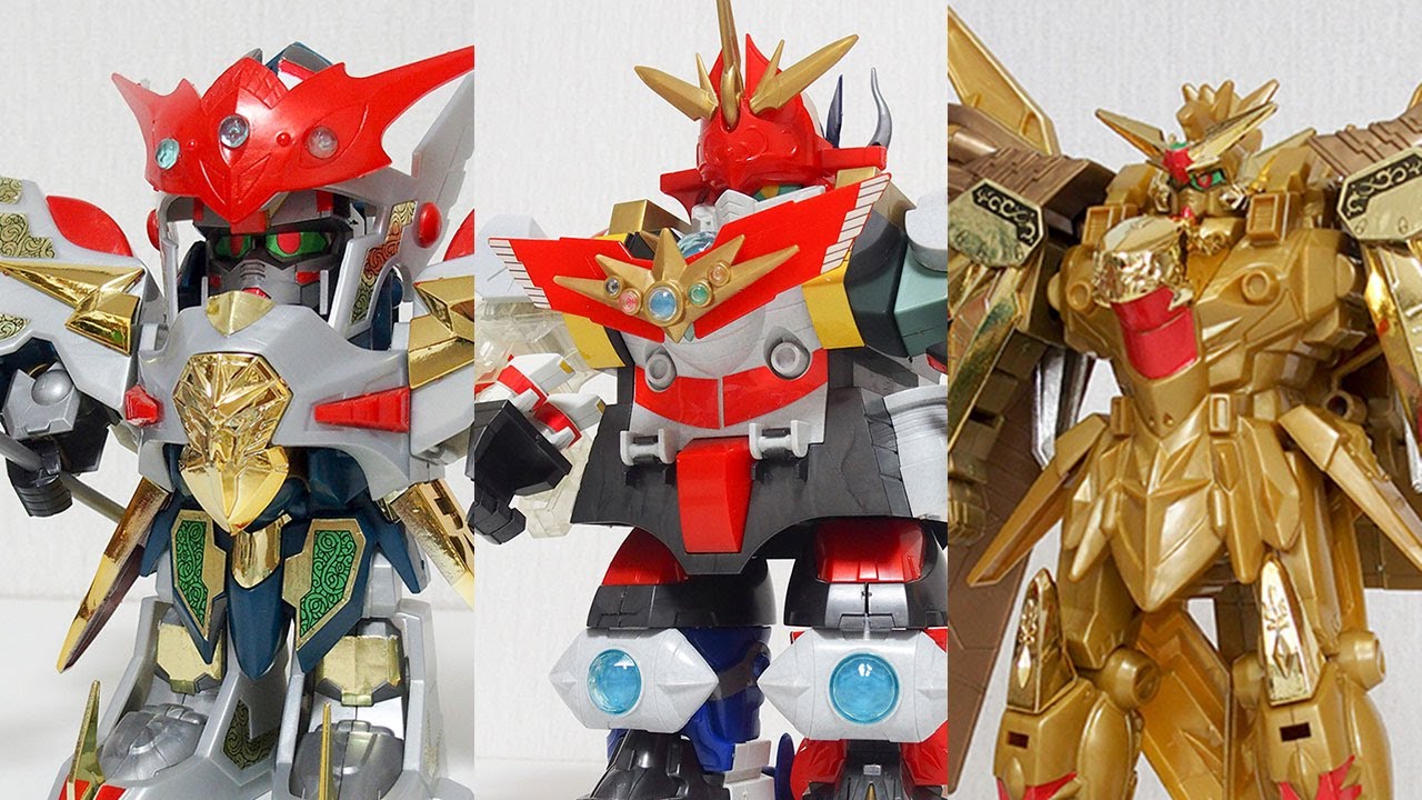 【元祖SDガンダム&カードダス 大量発掘 Part2】1990年代前半のおもちゃ復元レポート・後編