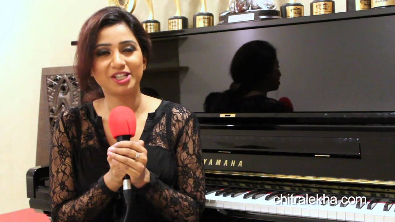 Shreya Ghoshal Live In Concert: A Chitralekha Event