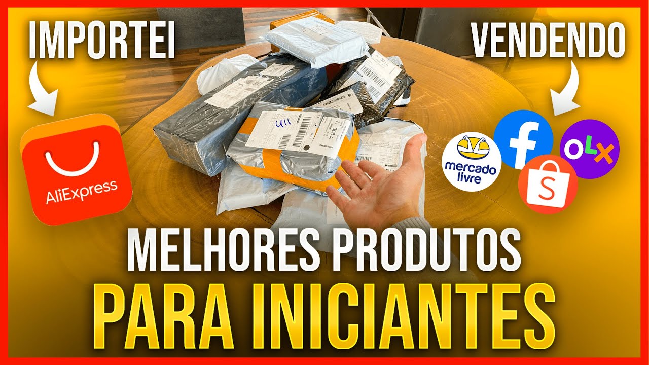 PRODUTOS PARA IMPORTAR E VENDER RÁPIDO EM 2023
