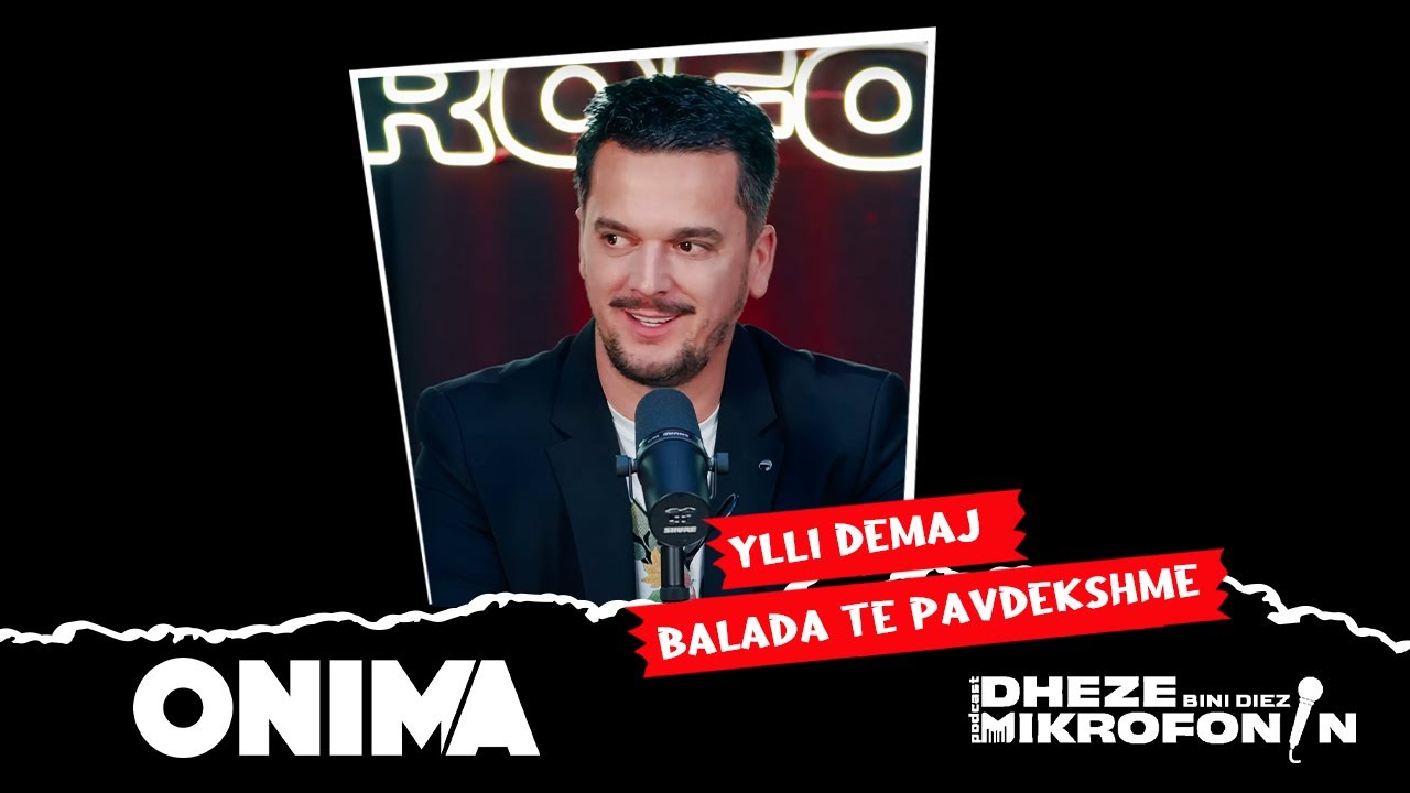 Ylli Demaj - Balada te pavdekshme me Bini Diez