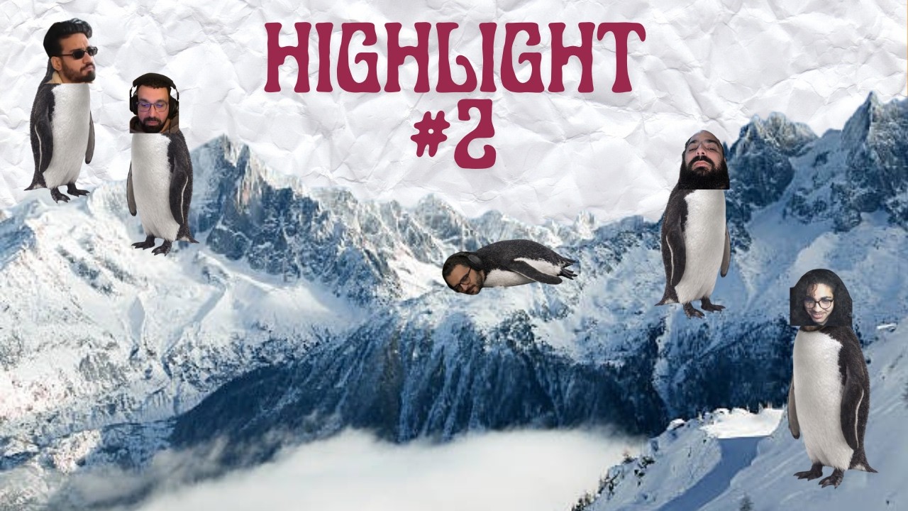 Weekly Highlights - Highlight #2 - فريق خليها على اللّه إلى أين؟