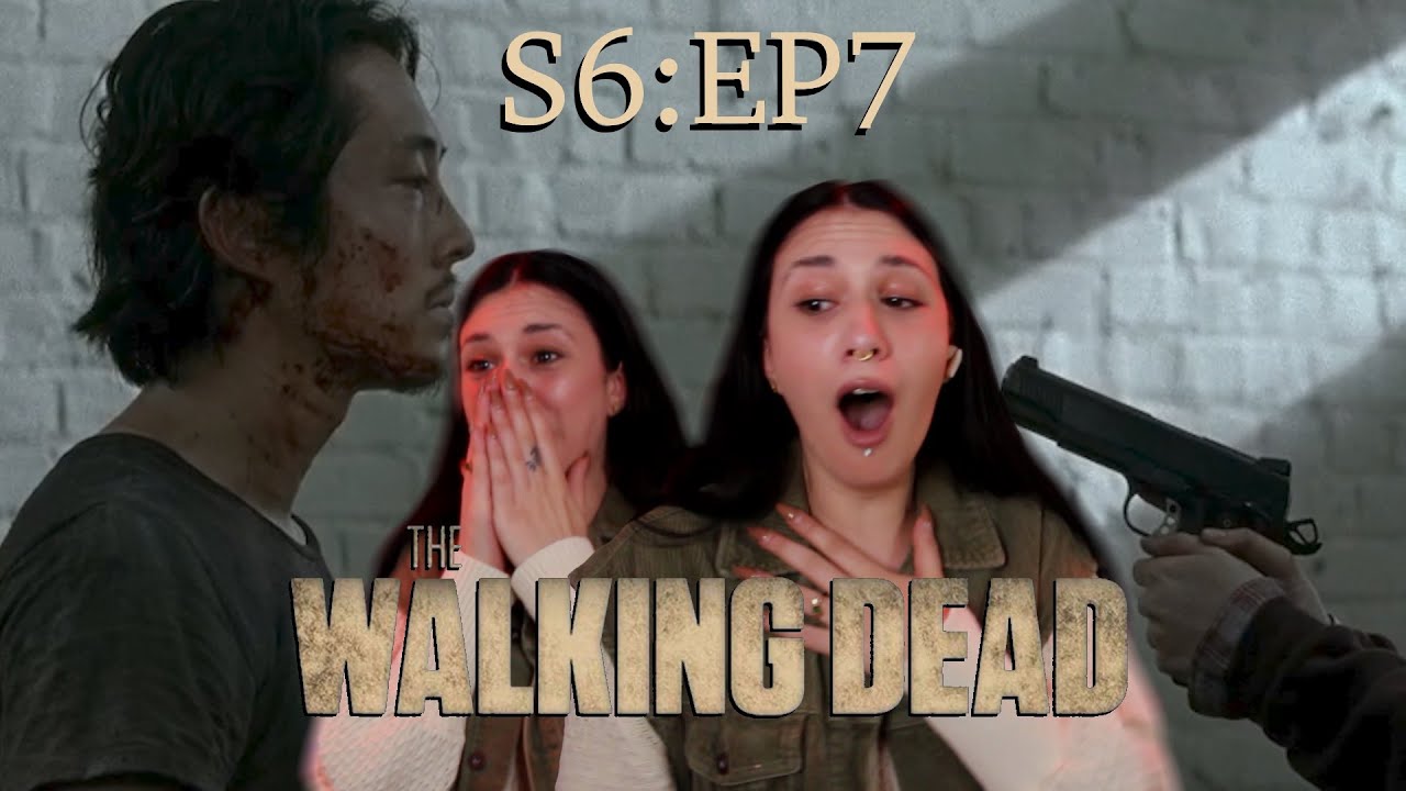Y'ALL KNEW??!┃The Walking Dead 6x7 FIRST TIME REACTION!
