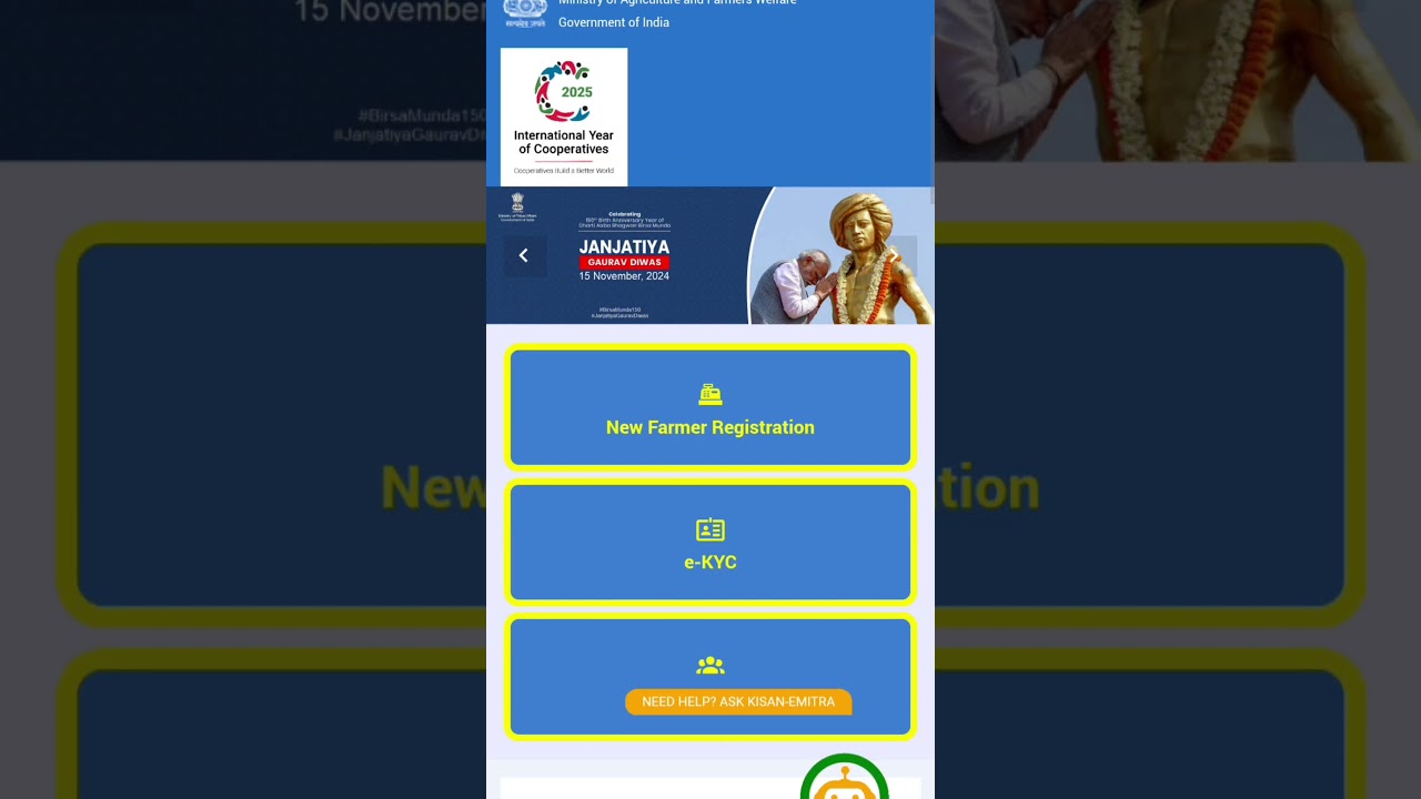 PM-Kisan New Farmer Registration 2025 | Missed Earlier? Apply Now!