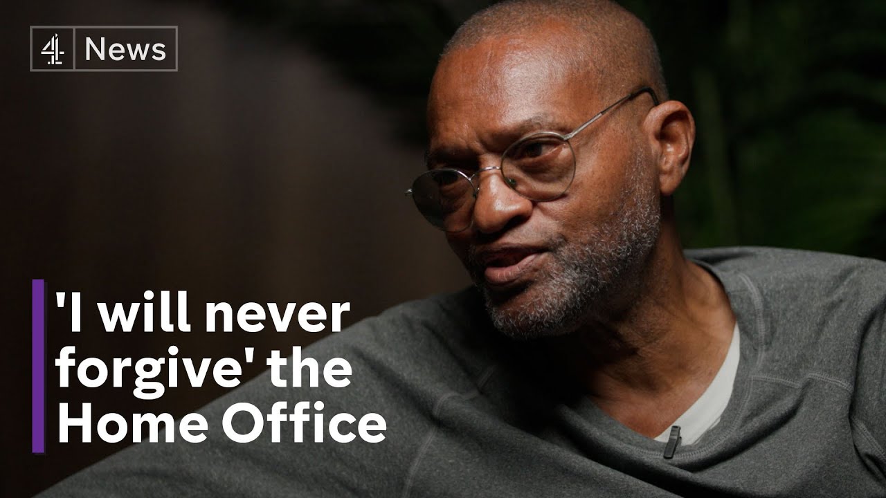 Windrush scandal: returning to the UK after a forty year wait
