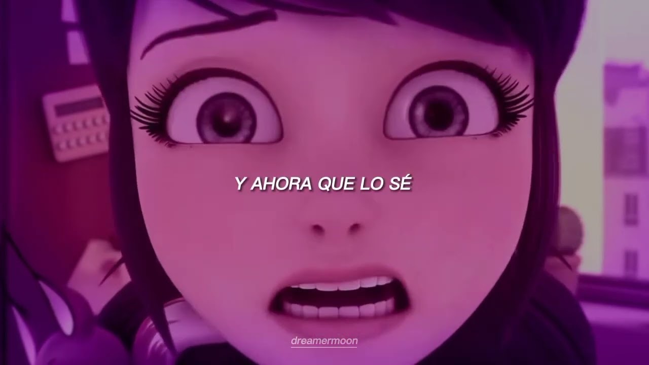 Marinette Dupain-Cheng: Would've, could've, should've - Taylor Swift.