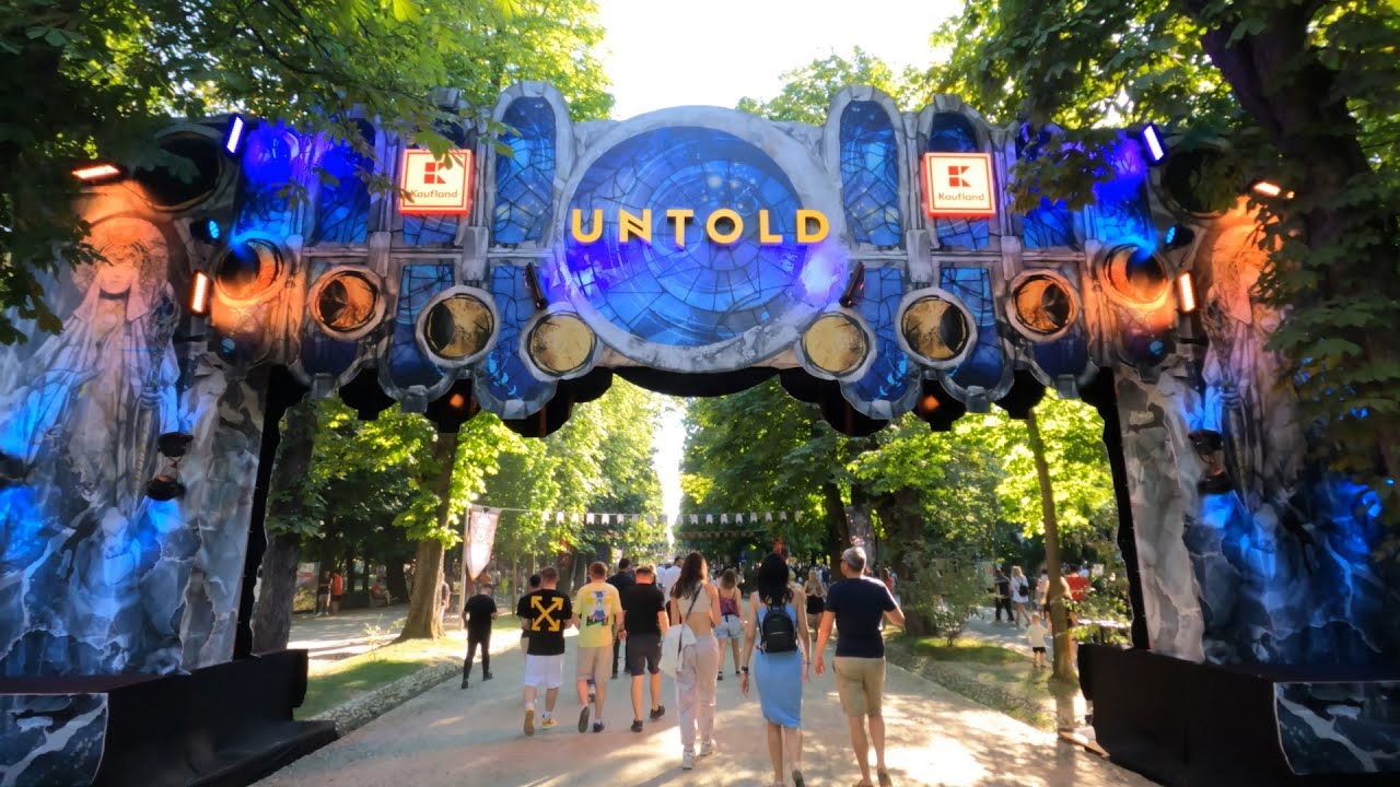 Untold 2022