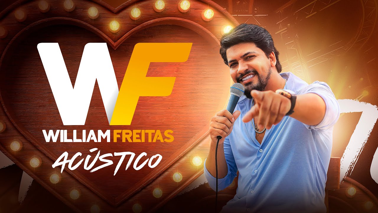 William Freitas Acústico