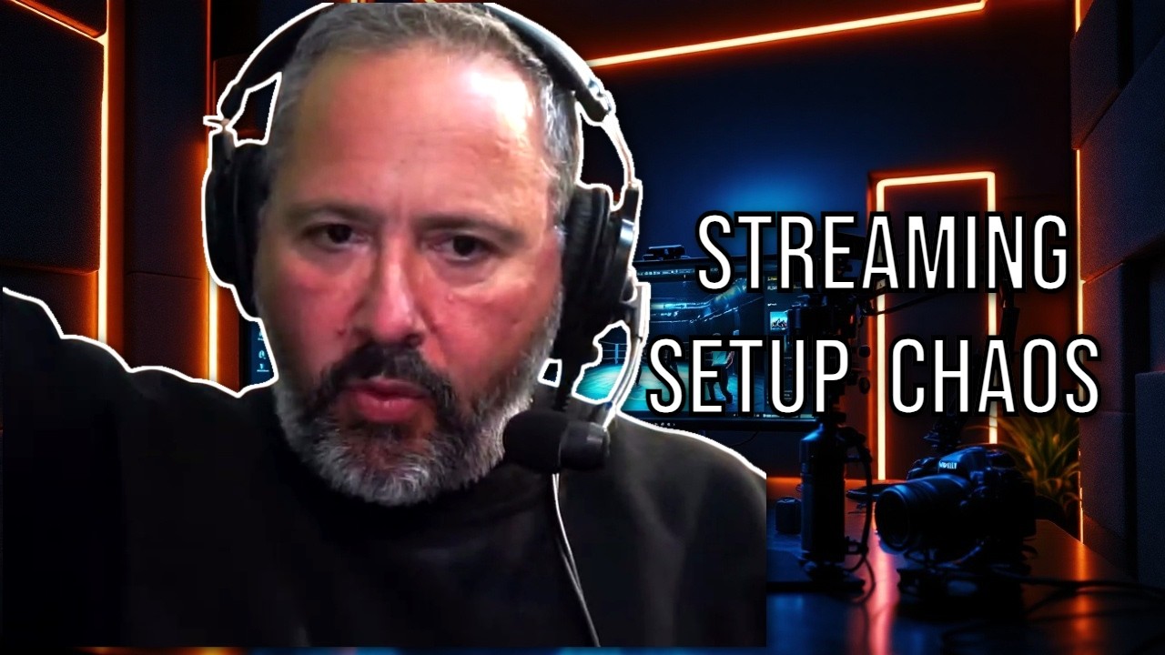Live MMA Talk & Studio Setup Chaos (AMA)