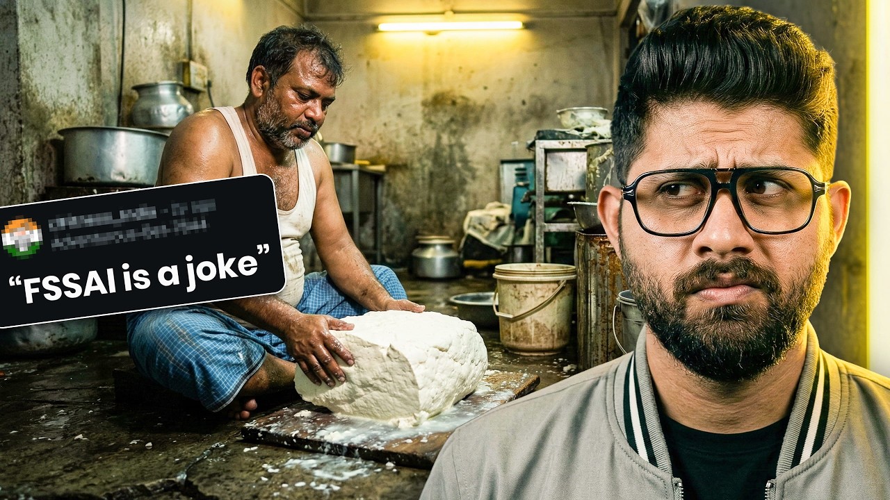 Why FoodPharmer and Trustified are Doing the FSSAI’s Job