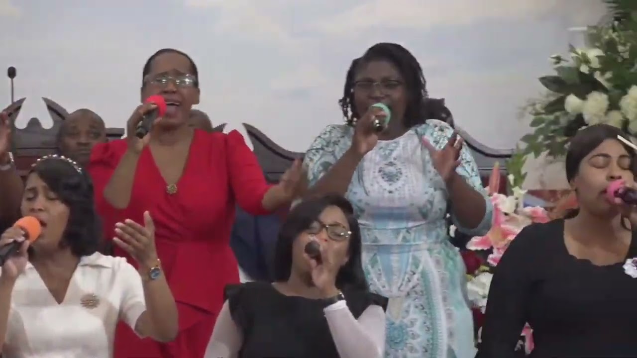 KERITH PRAISE TEAM | Louange 