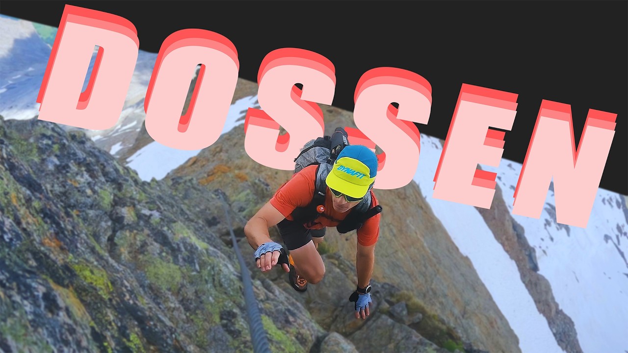 // Dossen // Racing Lightning to the Summit \\