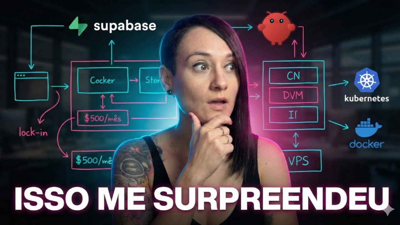 O Fim do PaaS? O Novo Movimento da Infra em 2026