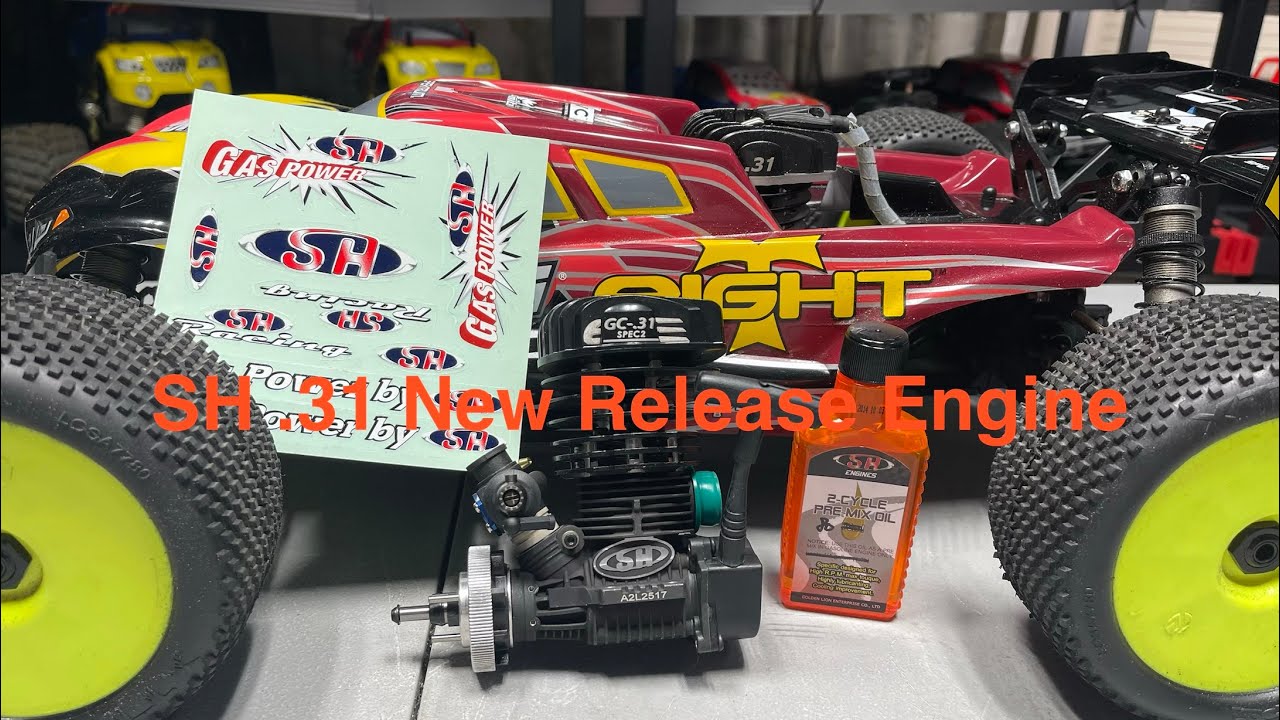 SH 31 2 Stroke New Release
