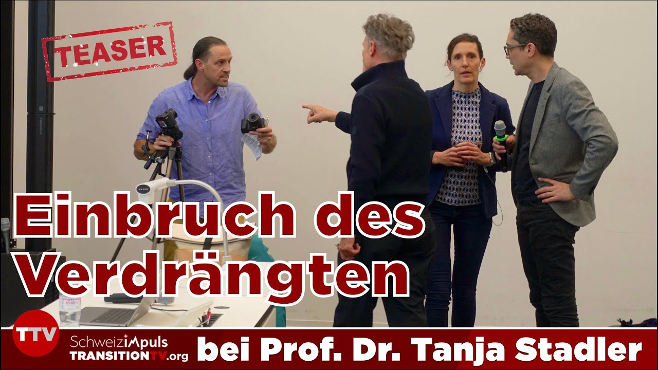 Eklat in Windisch beim Besuch bei Prof. Dr. Tanja Stadler an der Fachhochschule Nordwestschweiz