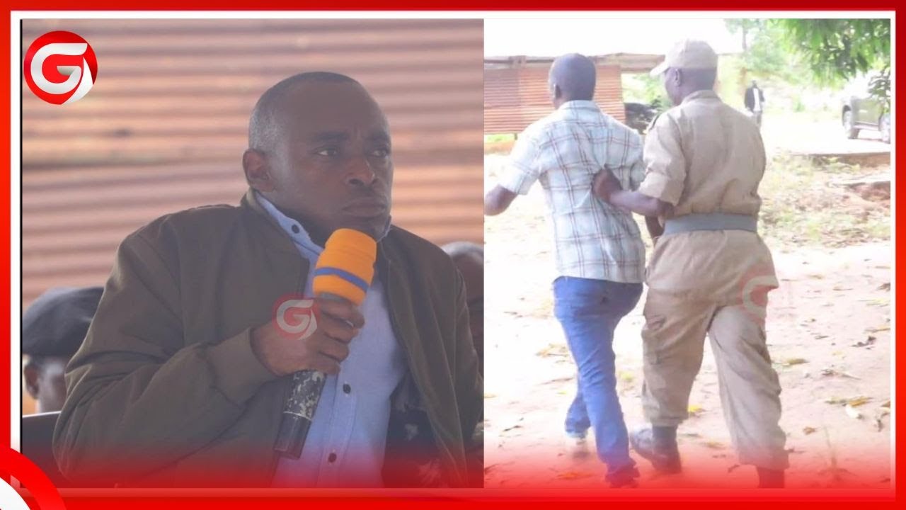 🔴#Live: TAZAMA VIGOGO WALIVYOKAMATWA - DC MAGOTI AFICHUA MADUDU MIGOGORO ya ARDHI HOMBOZA...