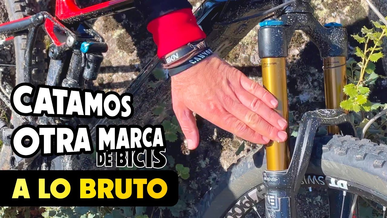 Probamos NUEVAS BICIS, y son&hellip; DIFERENTES 😬
