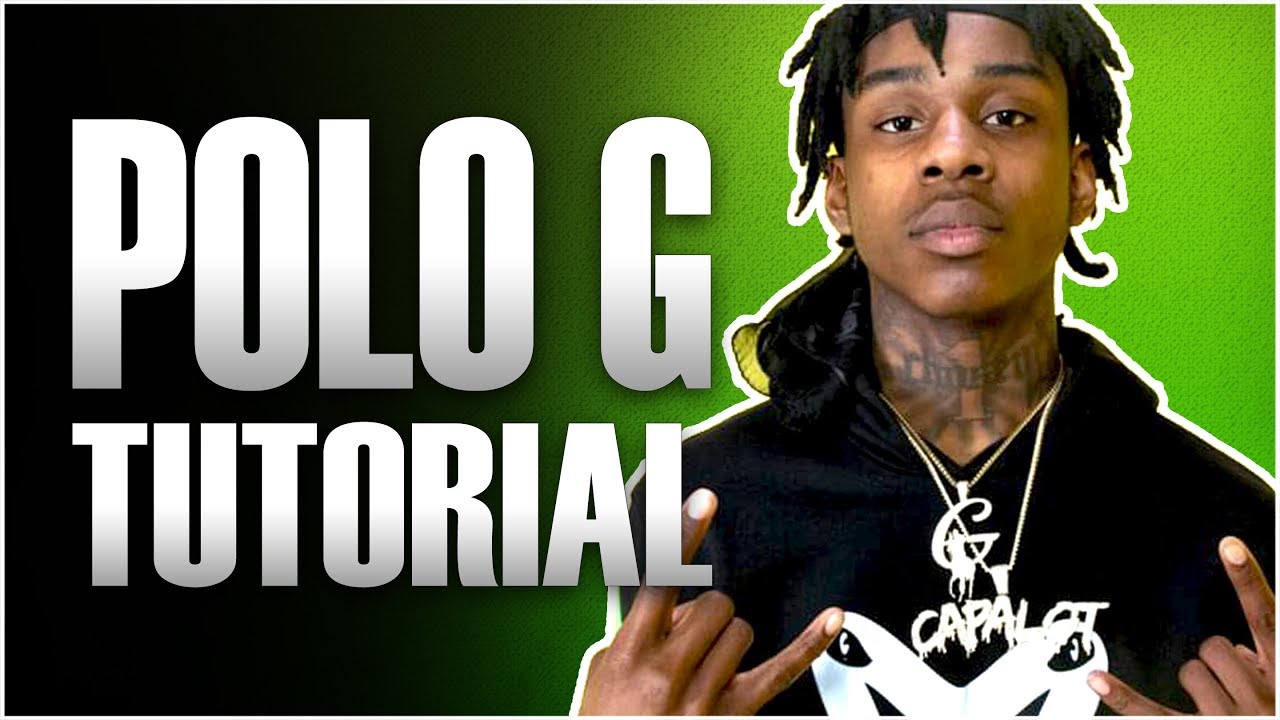 How To Make A Polo G Type Beat (Polo G Tutorial) 🔥🎹