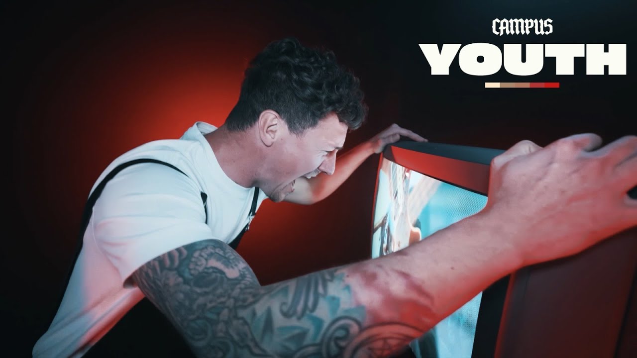 CAMPUS - Youth (OFFICIAL MUSIC VIDEO)