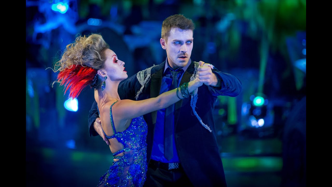 Ashley Taylor Dawson & Ola Tango to 'Beautiful Monster' - Strictly Come Dancing: 2013 - BBC