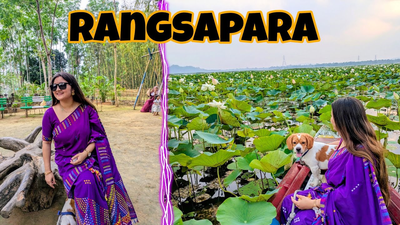 Part-2 Urpad beel #tranding #rangsapara #urpadbeel  #dimpubaruah #dimpuvlogs #garo #goalpara #vlog