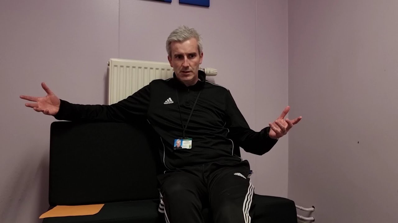 S1 Introduction Video 2021 - Bannerman High