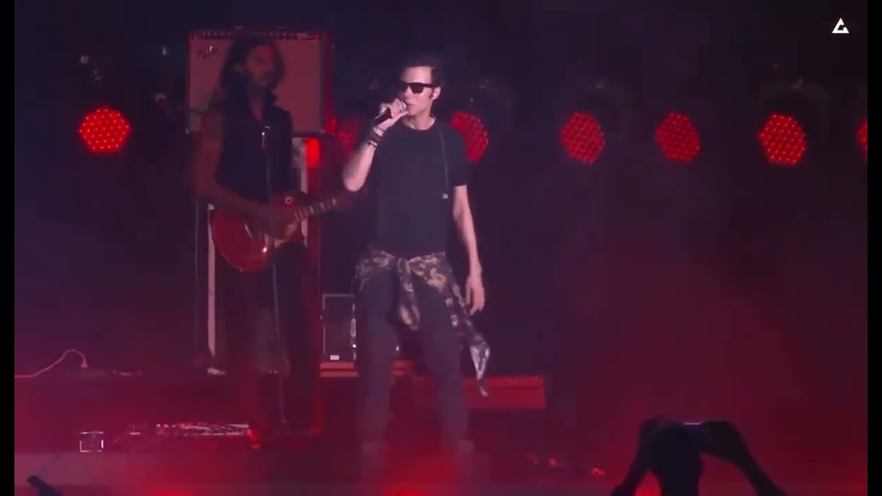 Cairokee - El Keif (Live from El Alamein Concert)