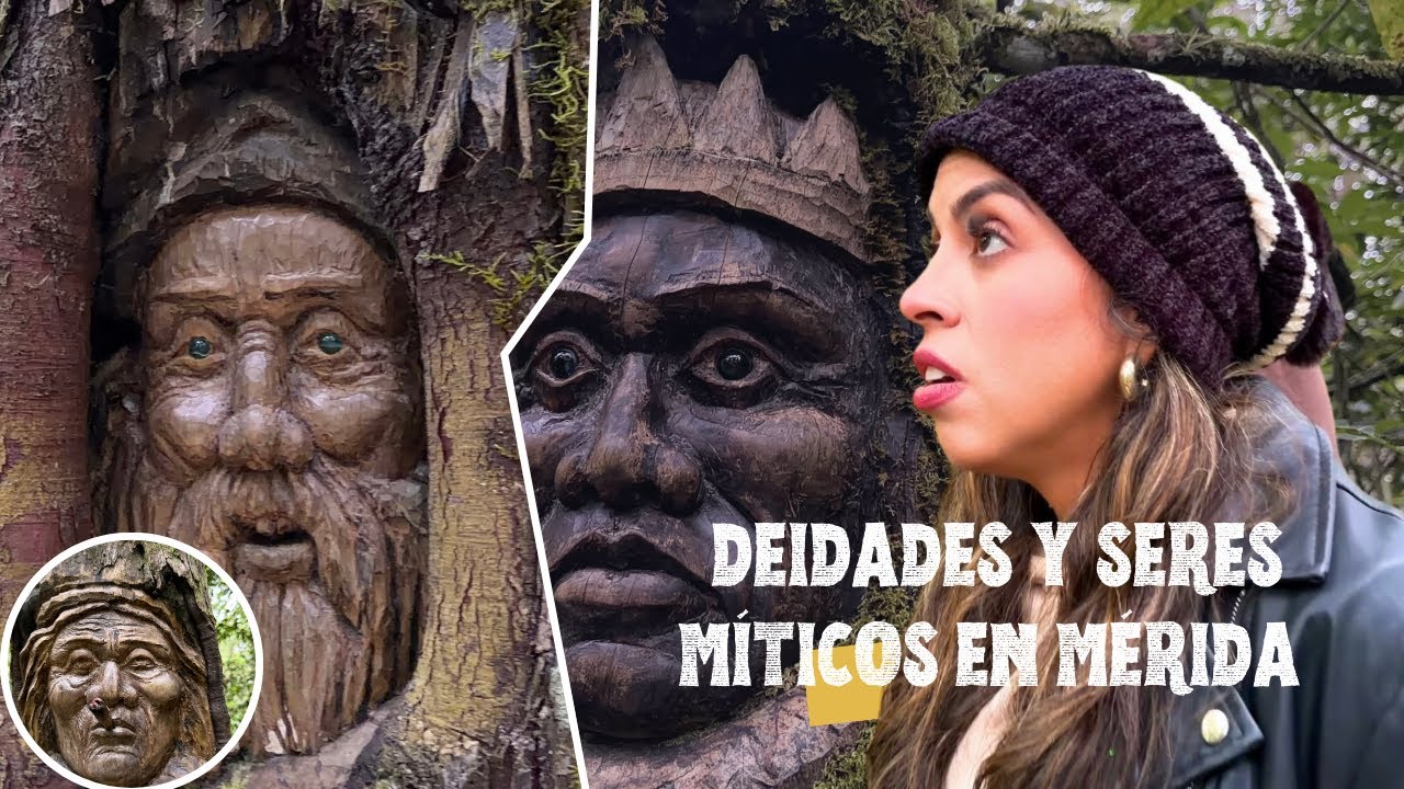 Duendes, deidades y seres míticos en Mérida Venezuela 