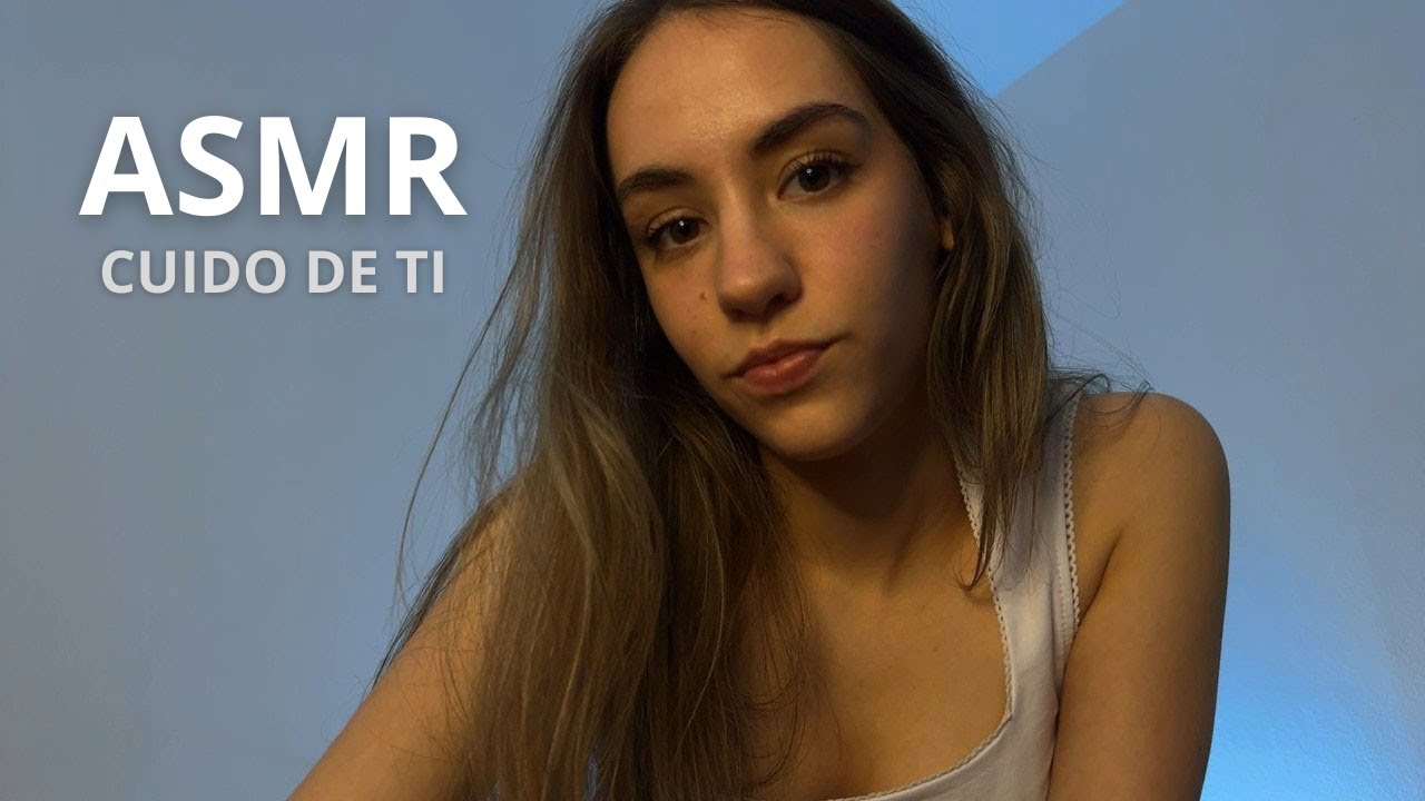ASMR ATENCIÓN PERSONAL | en tu CAMITA 💙😴