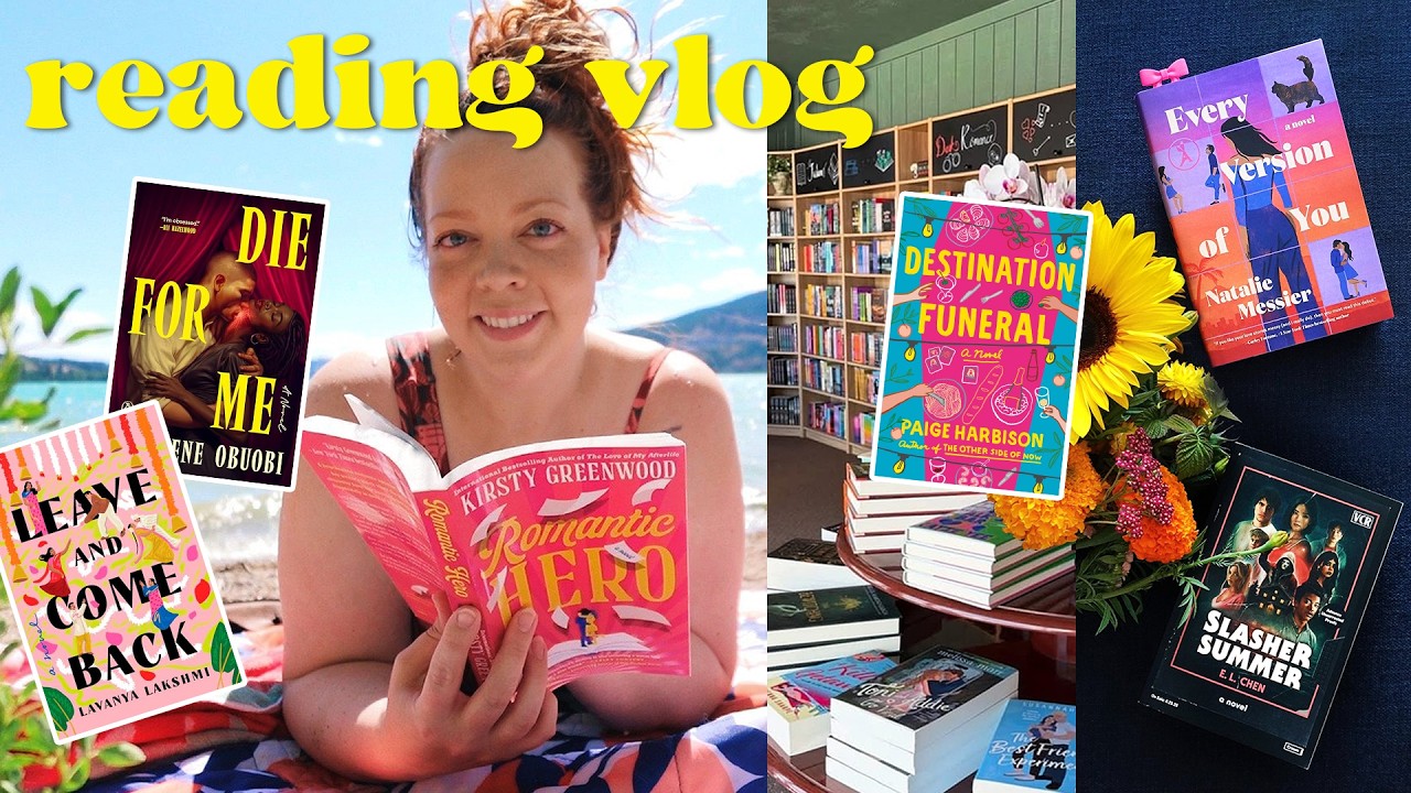 Reading My Most Anticipated 2026 Books
