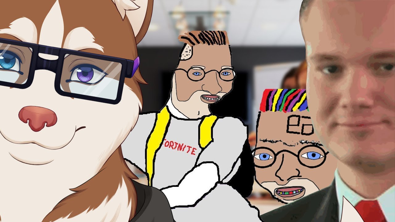 very srs reaction to very srs business [Papa Reacts]