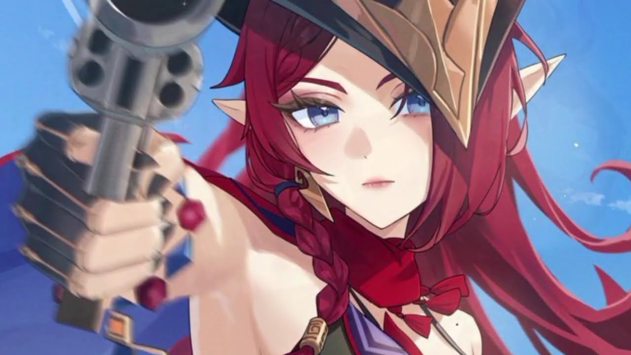 Genshin Impact Character Theme Songs Part 5