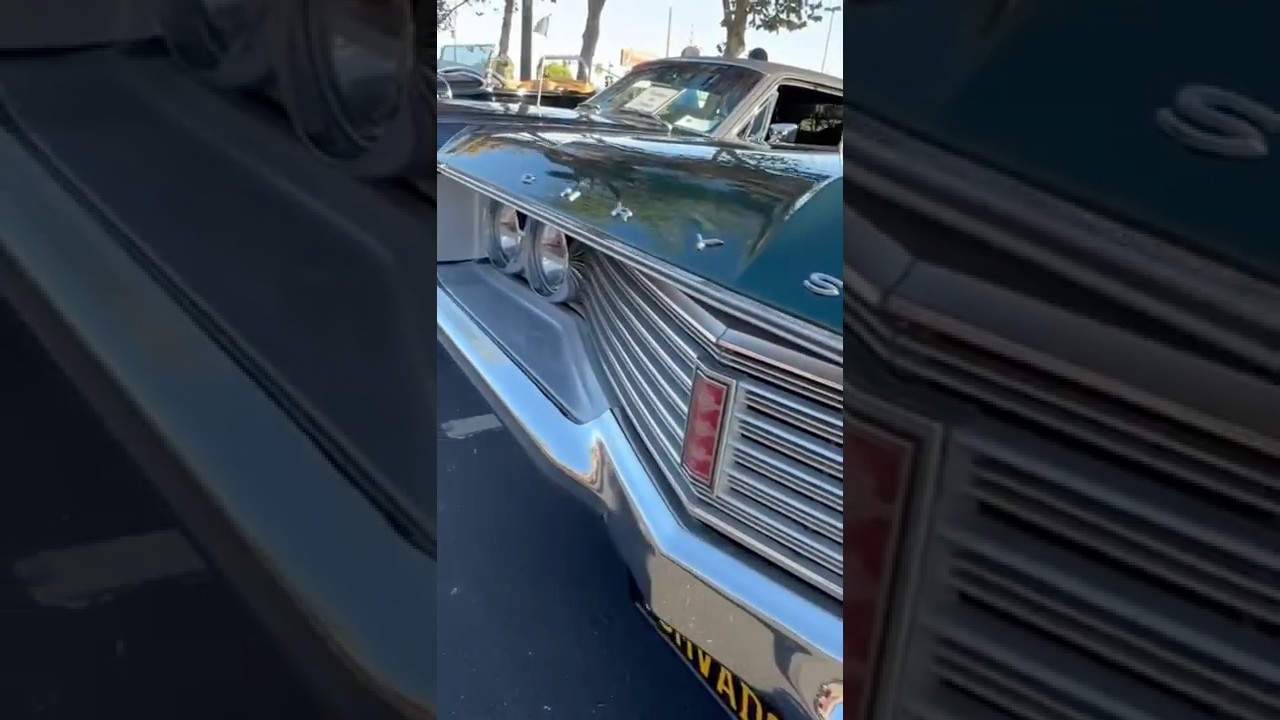 Pt2 Chrysler Newport Custom at the Patriots Day Car Show #randysfiftysevenchevy