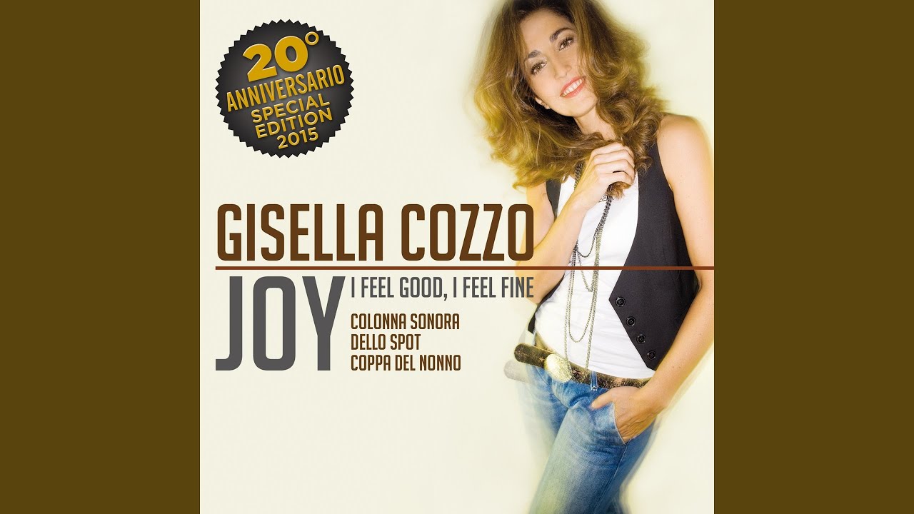 Joy (I Feel Good I Feel Fine) (Colonna sonora dello spot 