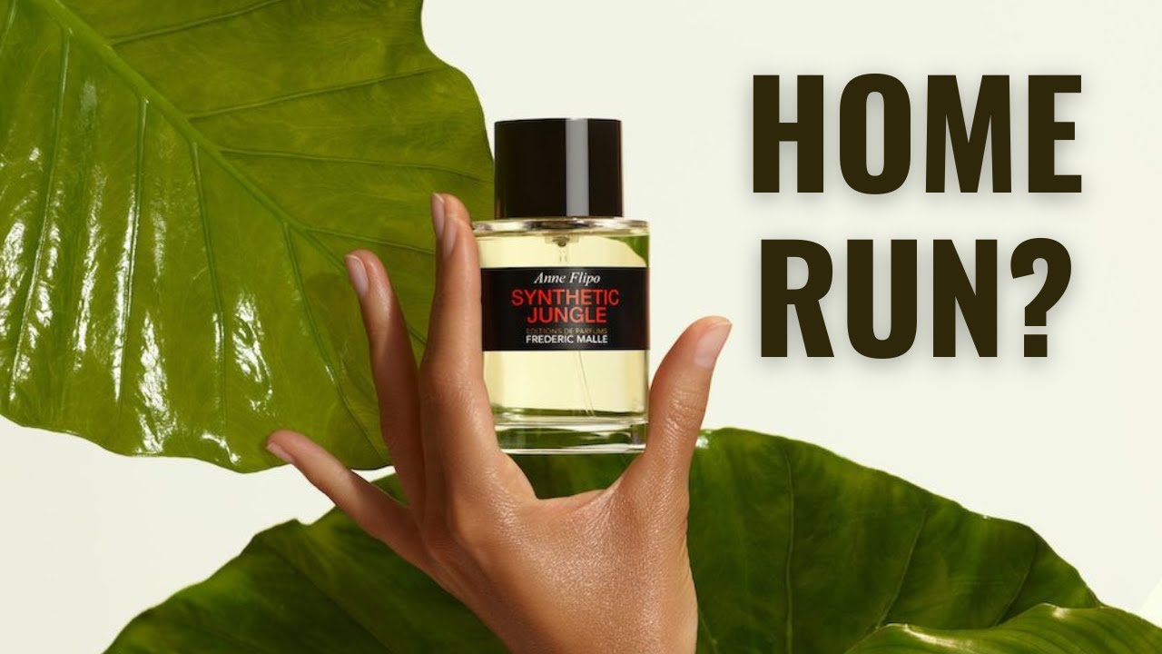 Synthetic Jungle Frederic Malle (by Anne Flipo 2021)