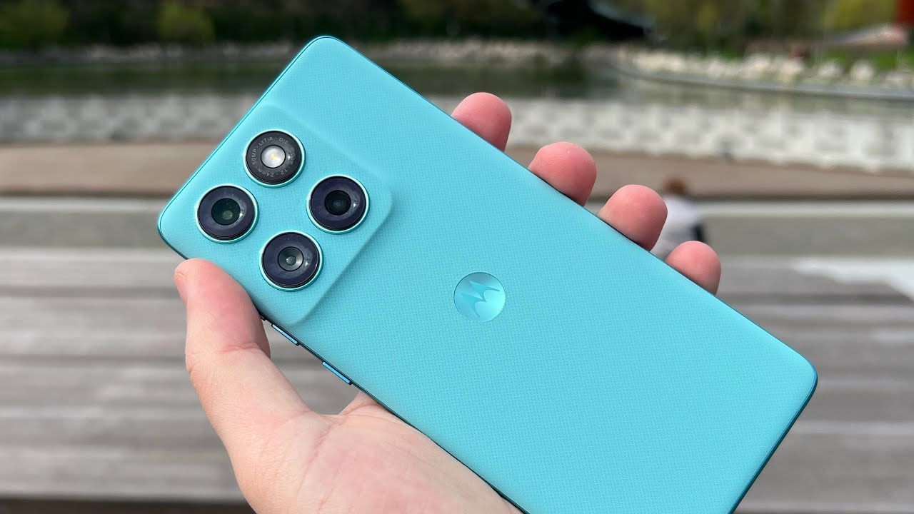 Motorola edge 60 Fusion Review: E rezistent la apă, praf și… notificări? AI-ul CHIAR funcționează!