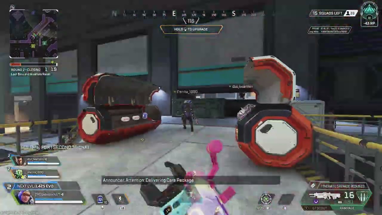 Apex Legends Stream