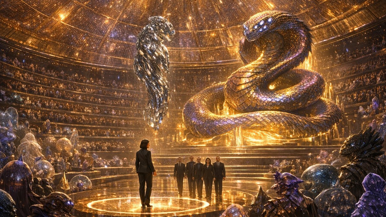 Galaxy Empaer fica surpreso quando os humanos rejeitam todas as tentativas de diplomacia HFY