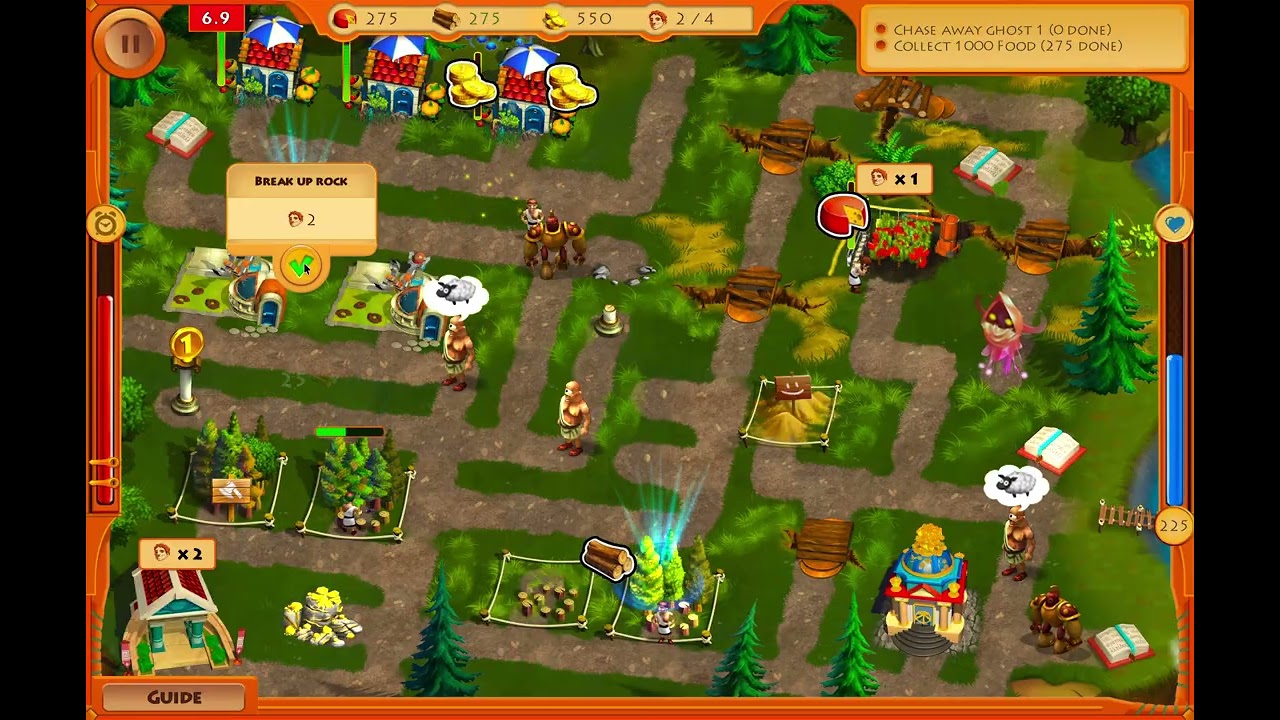 Archimedes: Eureka! Level 6.9