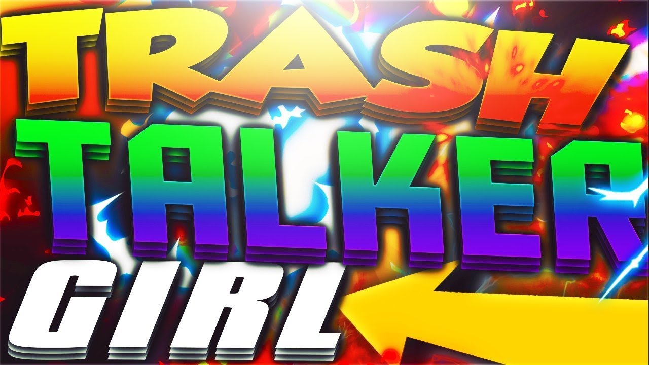 OLD WOMAN TALKS TRASH TO ME ON BLACK OPS 3!