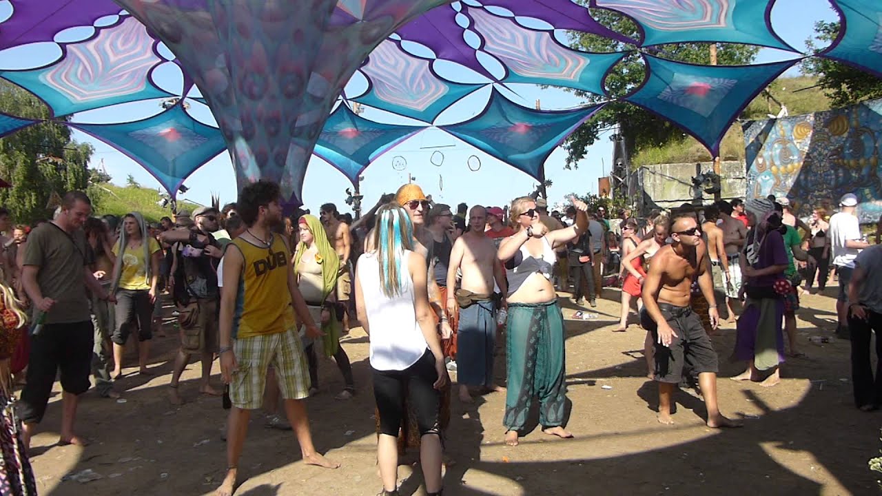 FREQS OF NATURE 07.07.2013 GROOVE FLOOR == Audiomatic==
