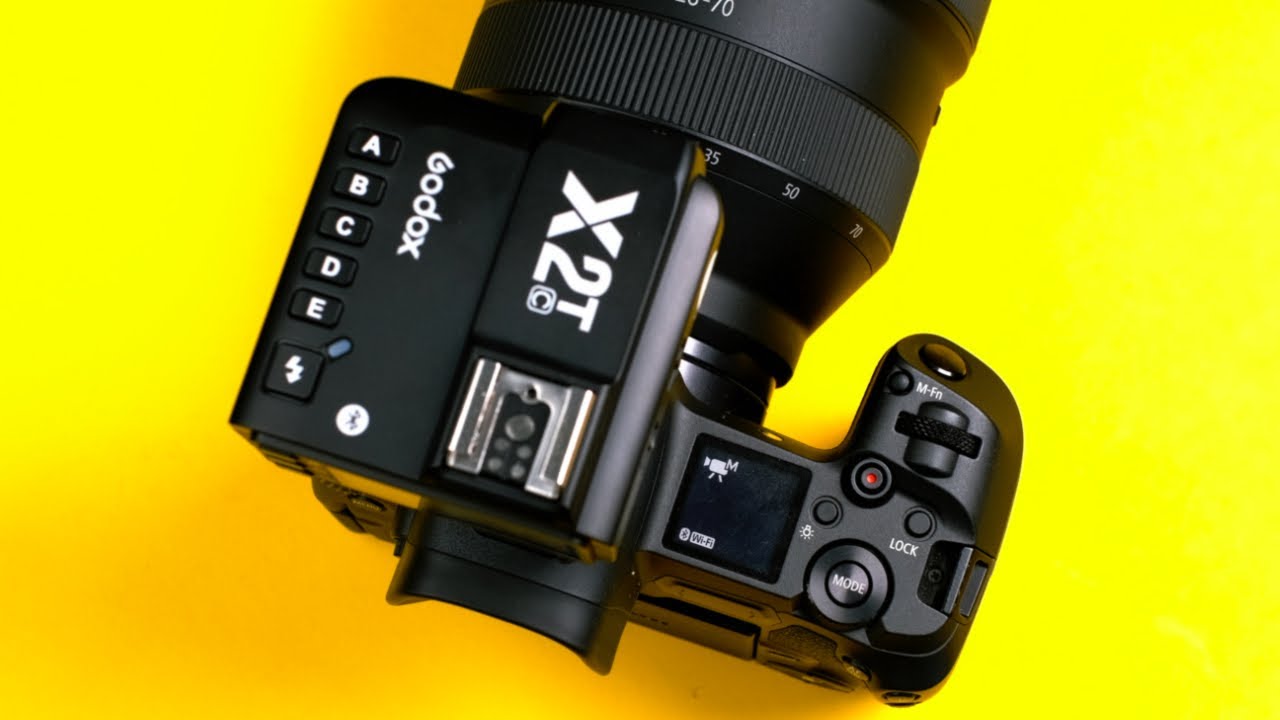 Godox X2T &mdash; почти идеальный передатчик для вспышек Godox: обзор и сравнение с X1T и Xpro