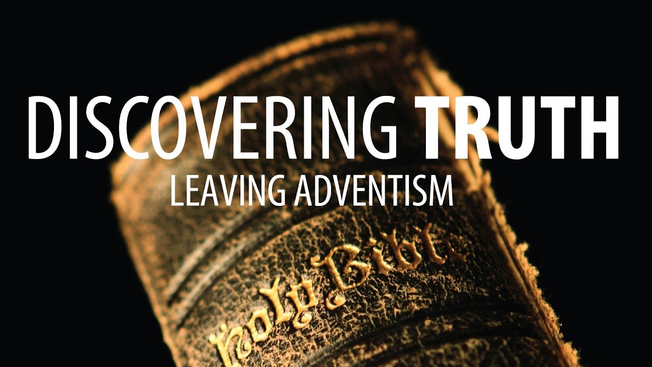 Discovering Truth | Carel Stevenson, Martin Carey, Richard Tinker