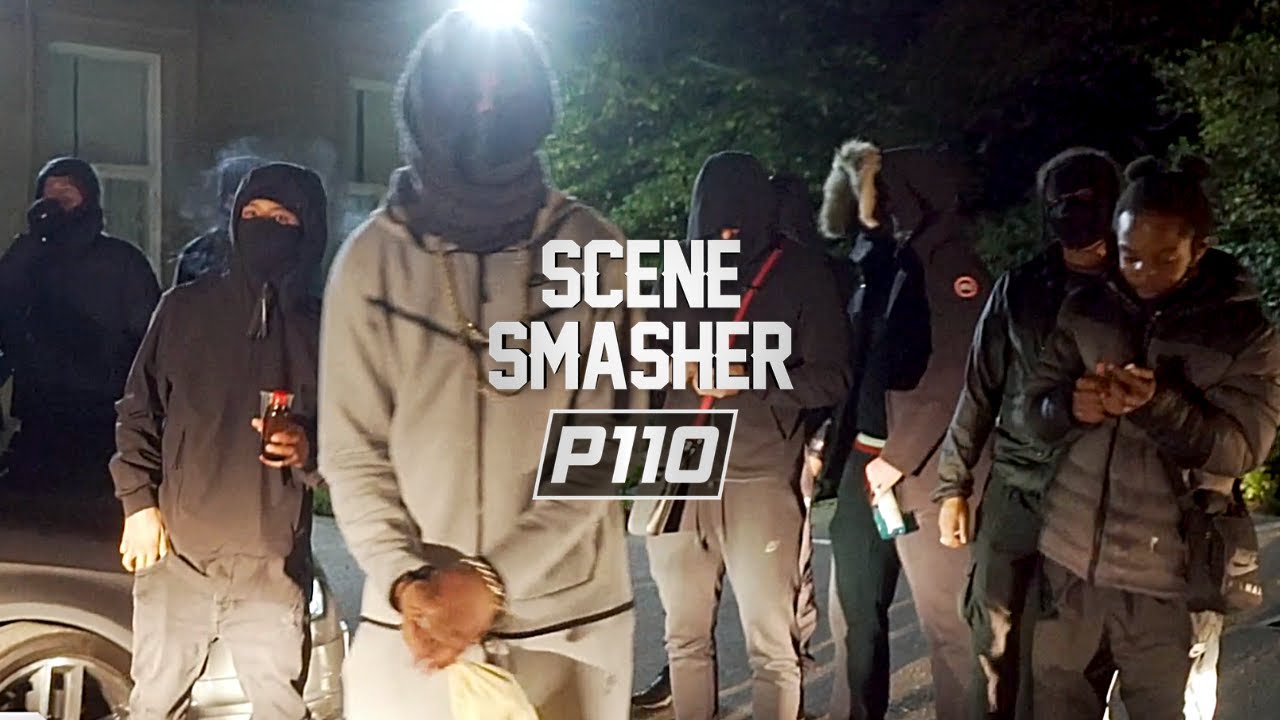 Frxxer - Scene Smasher | P110
