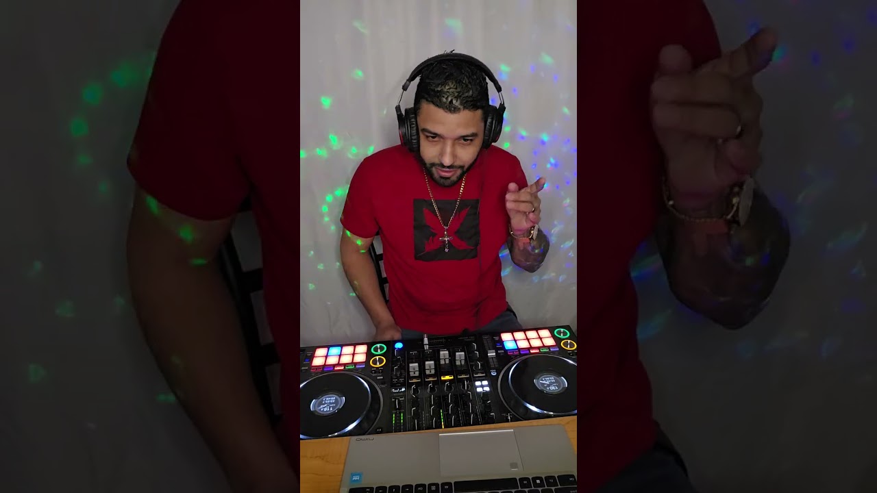 Bachata mix #dj #lovemusic 